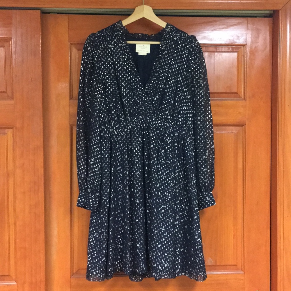 Kate Spade Star Night Dress